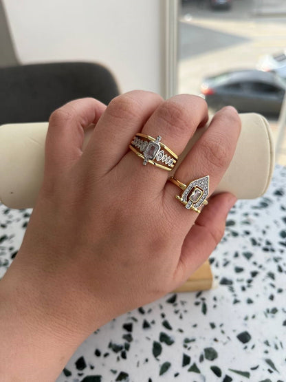 Leila Ring