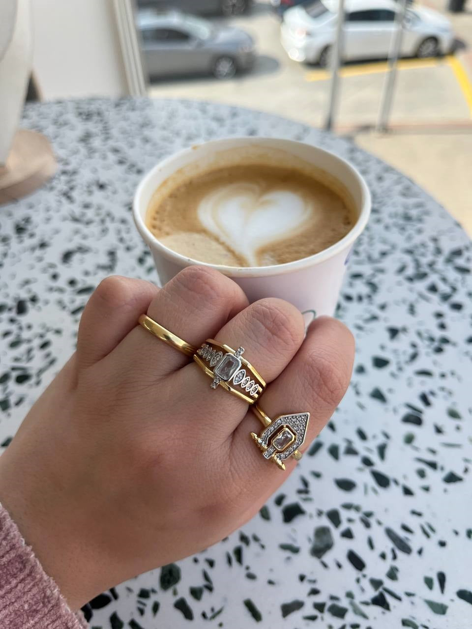 Salma Ring