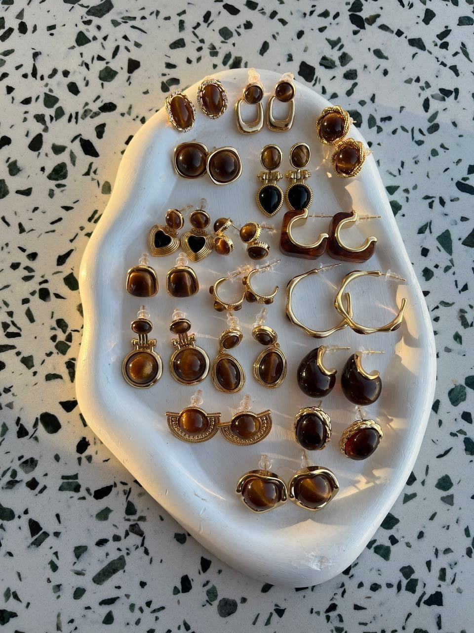 Zoe earring