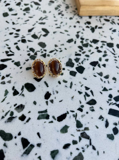 Zoe earring