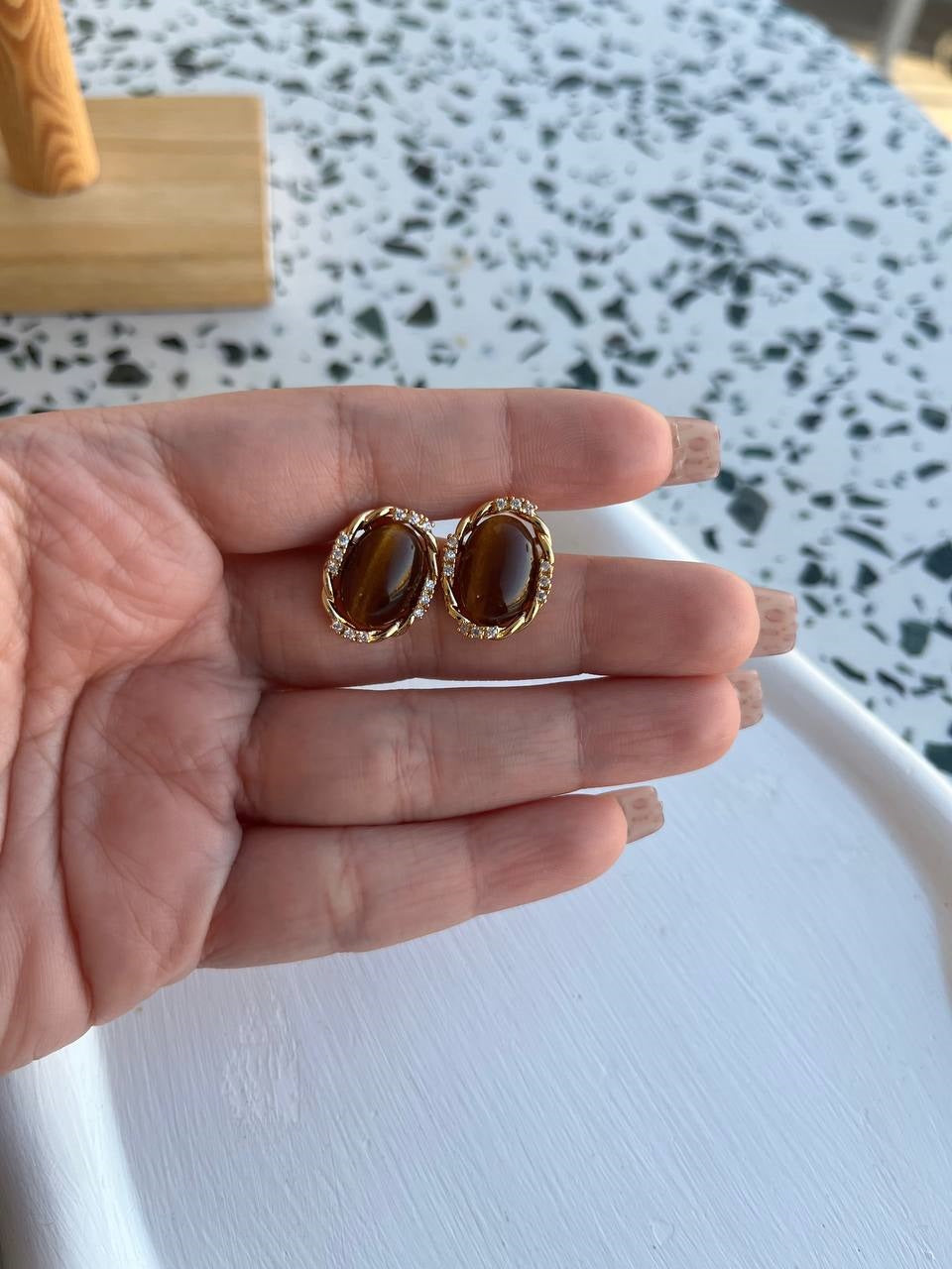 Zoe earring