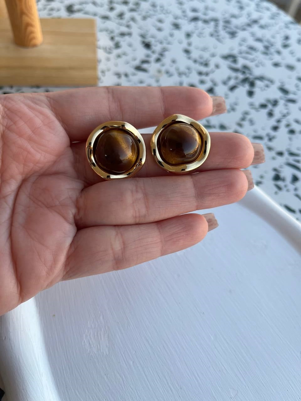 Lyra earring