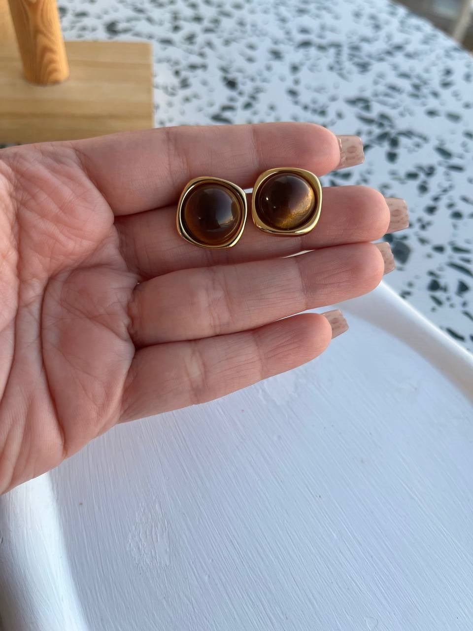 Romy earring