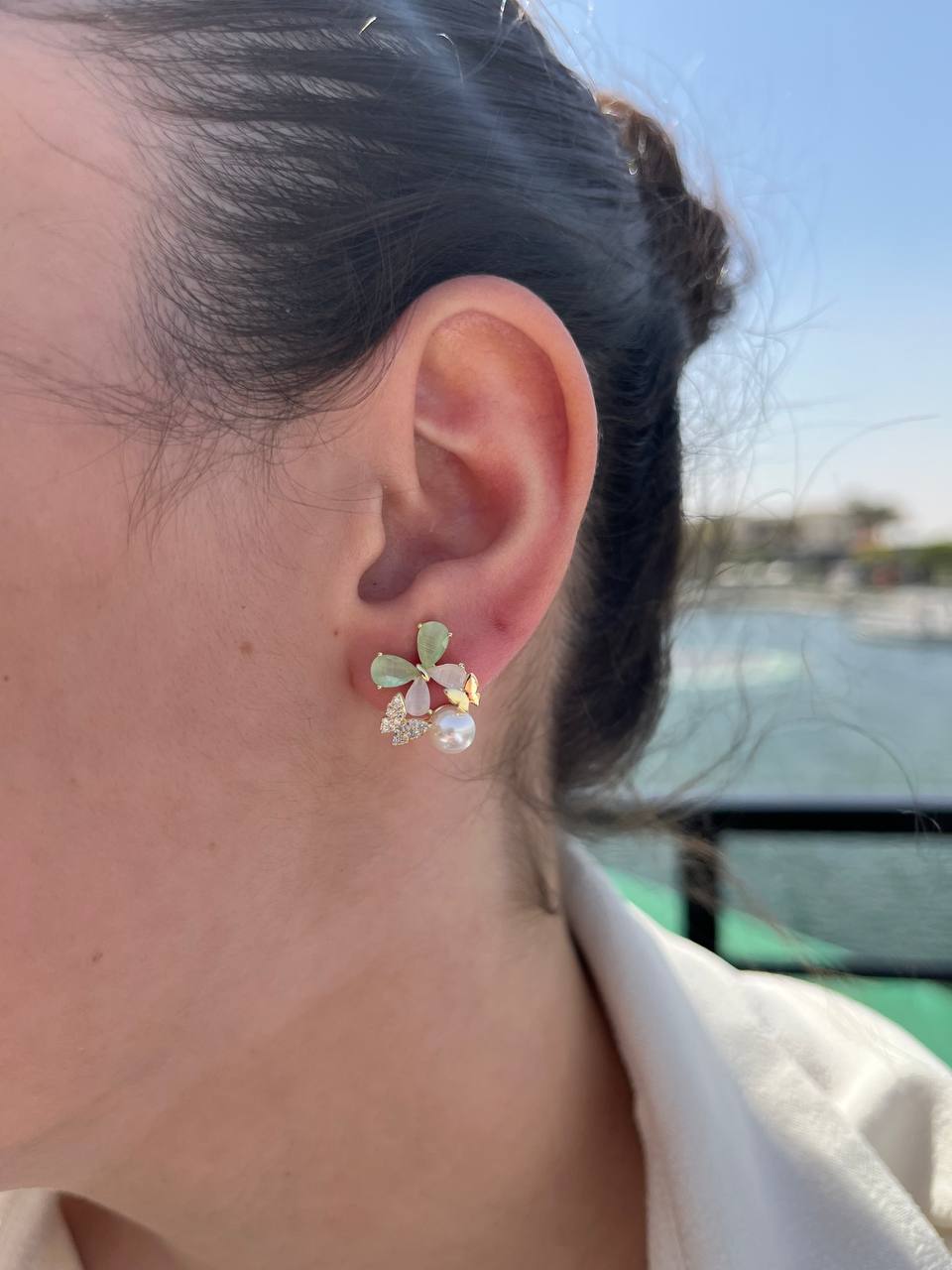 Deniz Earring