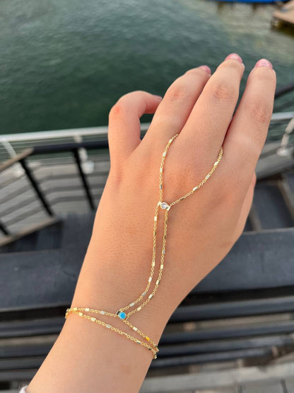 Misa Hand chain