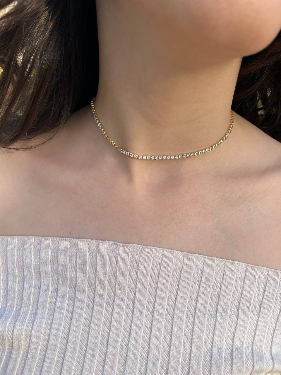 Yvonne Necklace
