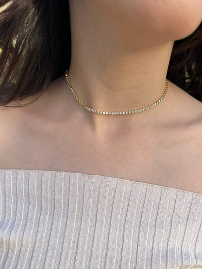Yvonne Necklace