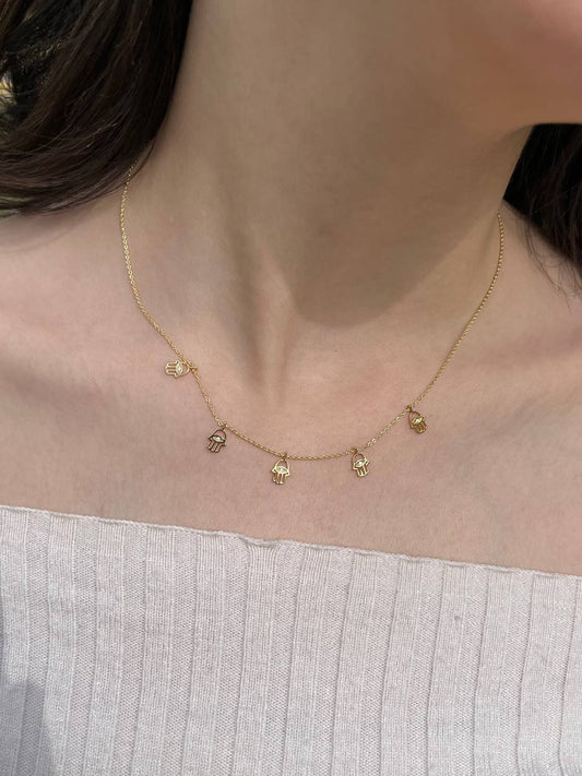 Malin Necklace