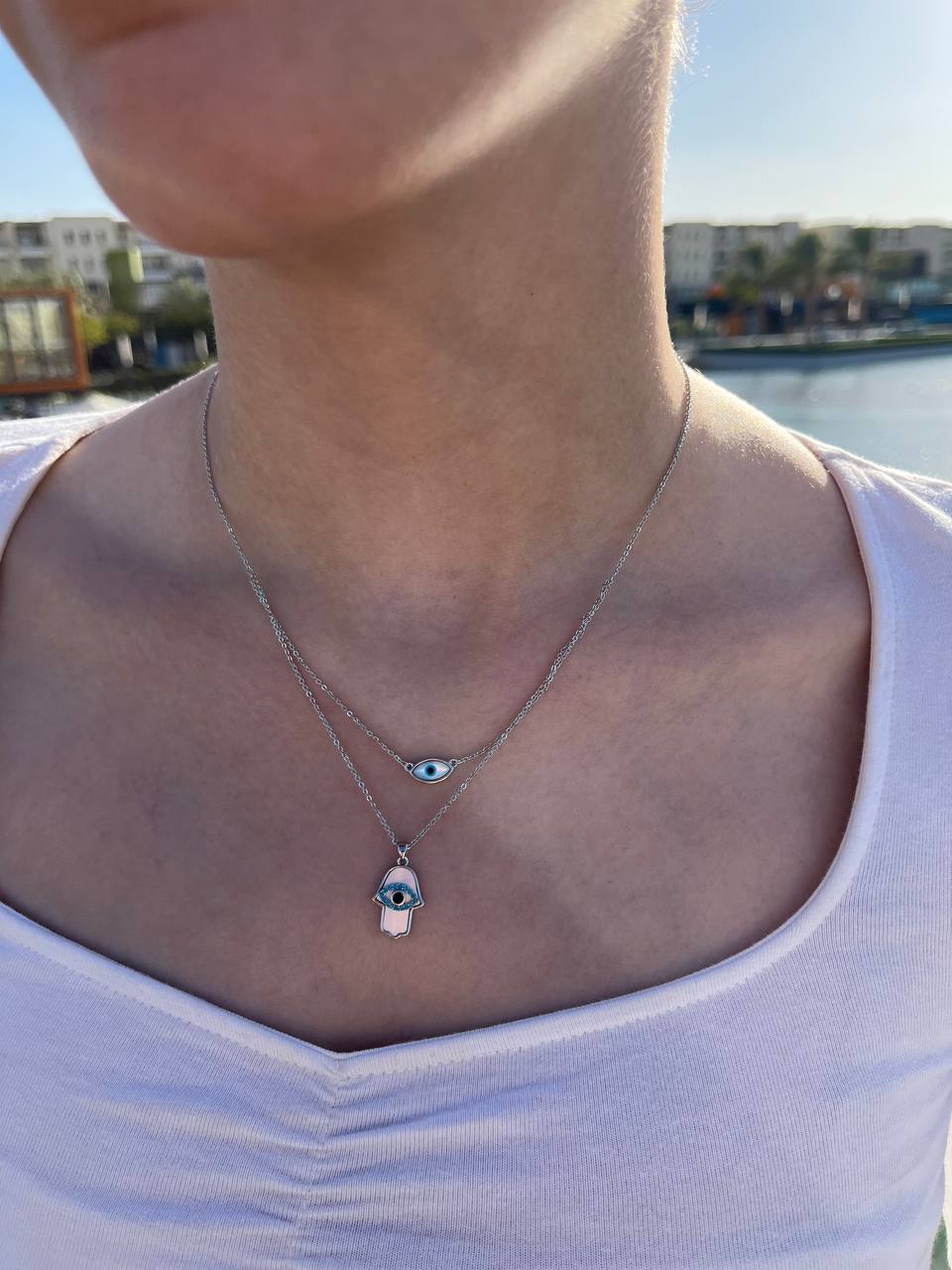 Damla Necklace