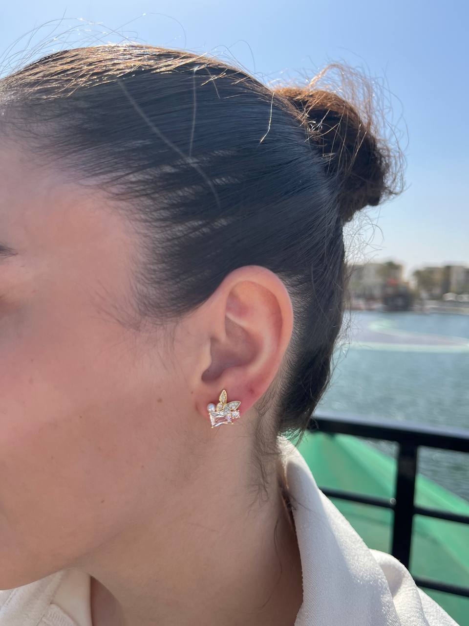 Heike Earring