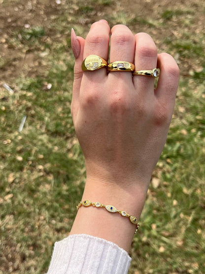 Daisy Ring