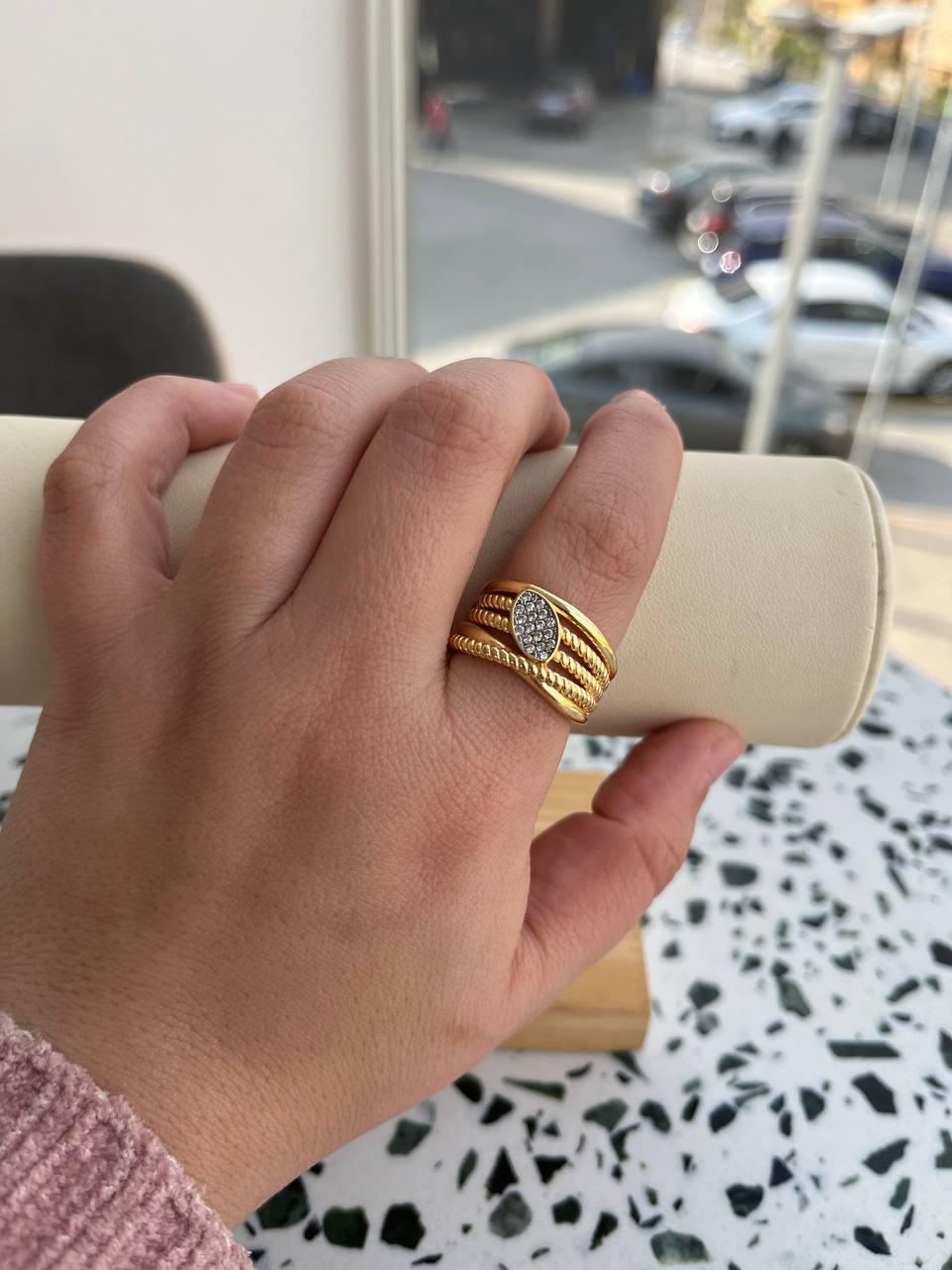 Melody Ring
