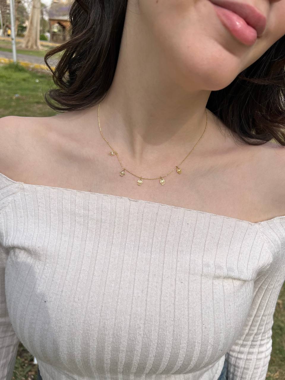 Malin Necklace