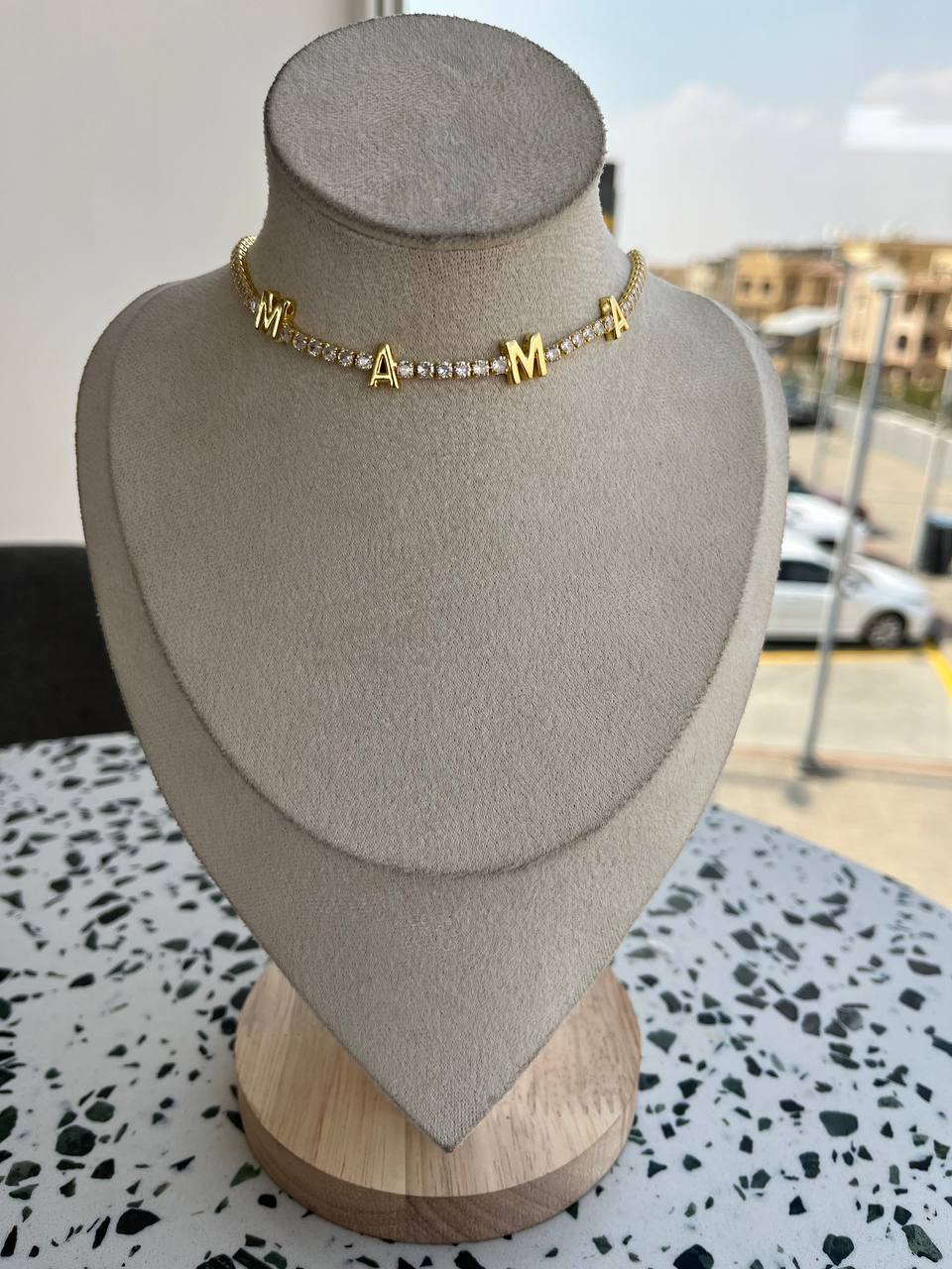 Moa Necklace