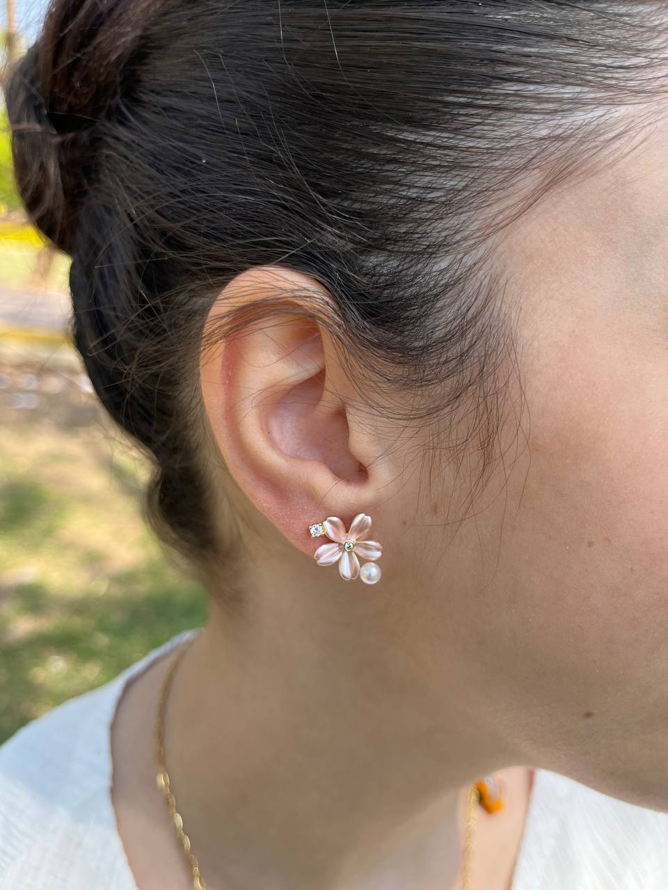 Runa Earring