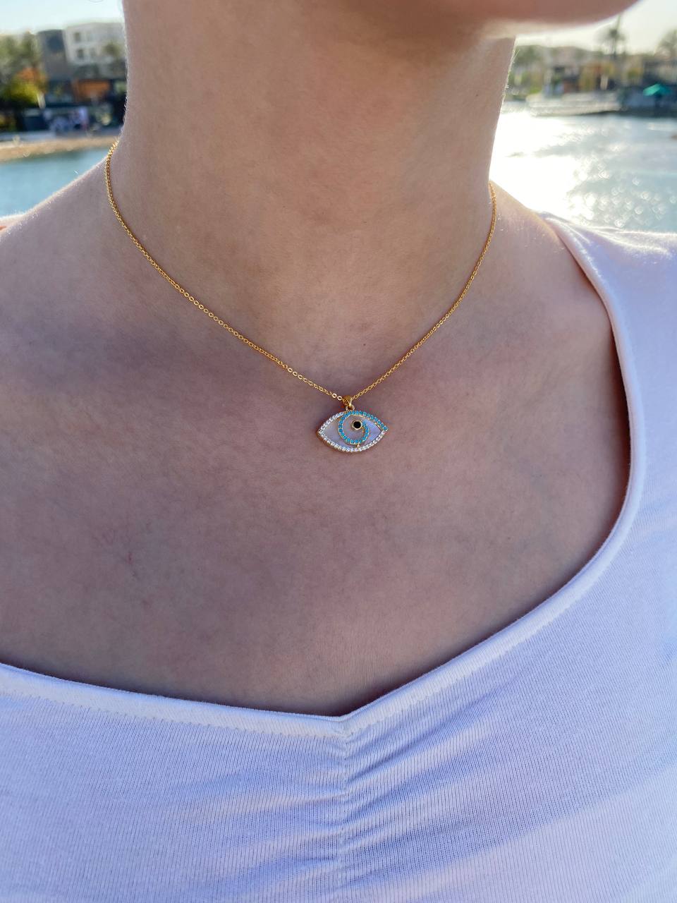 Cansu Necklace