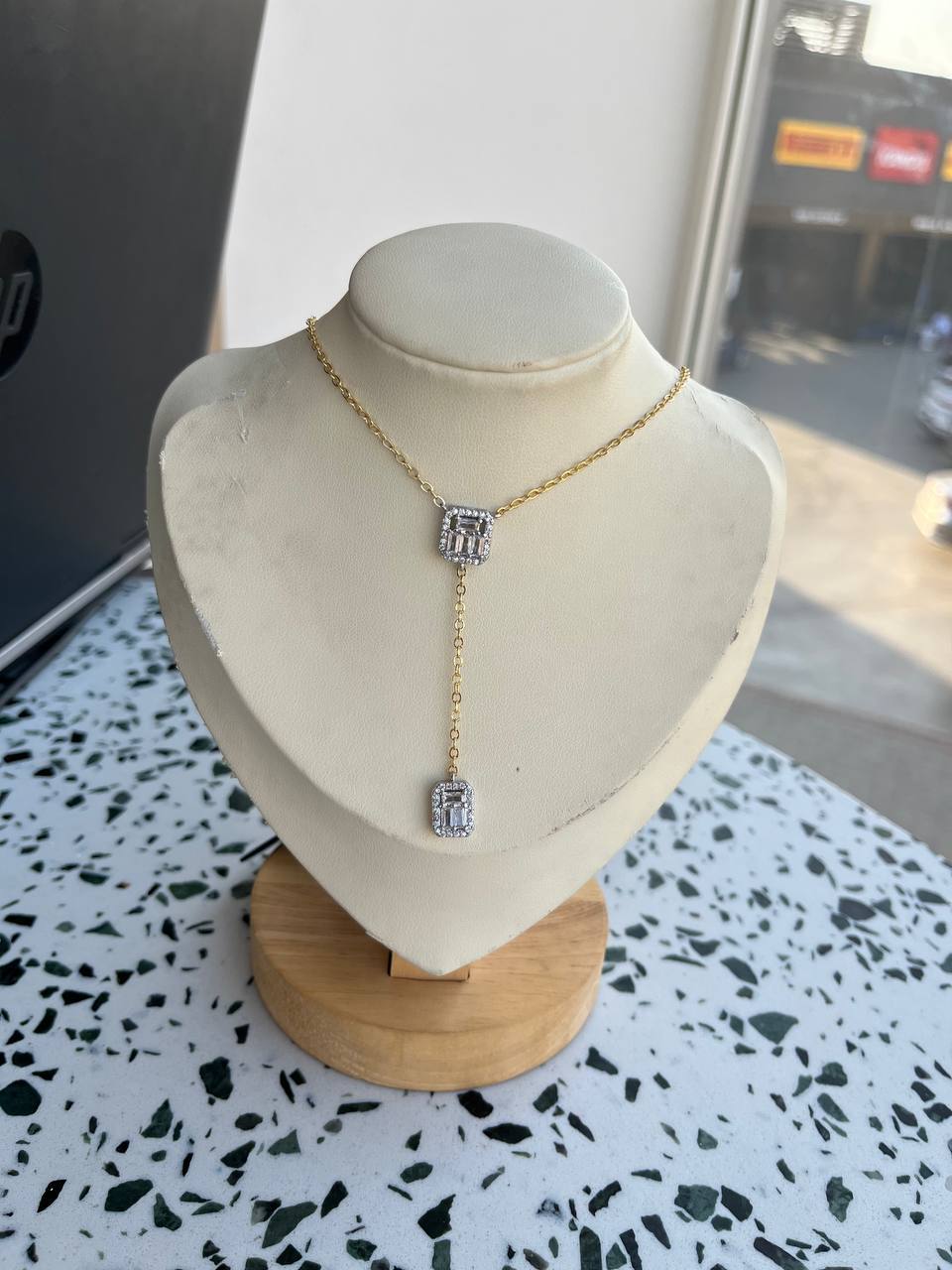 Yelena Necklace