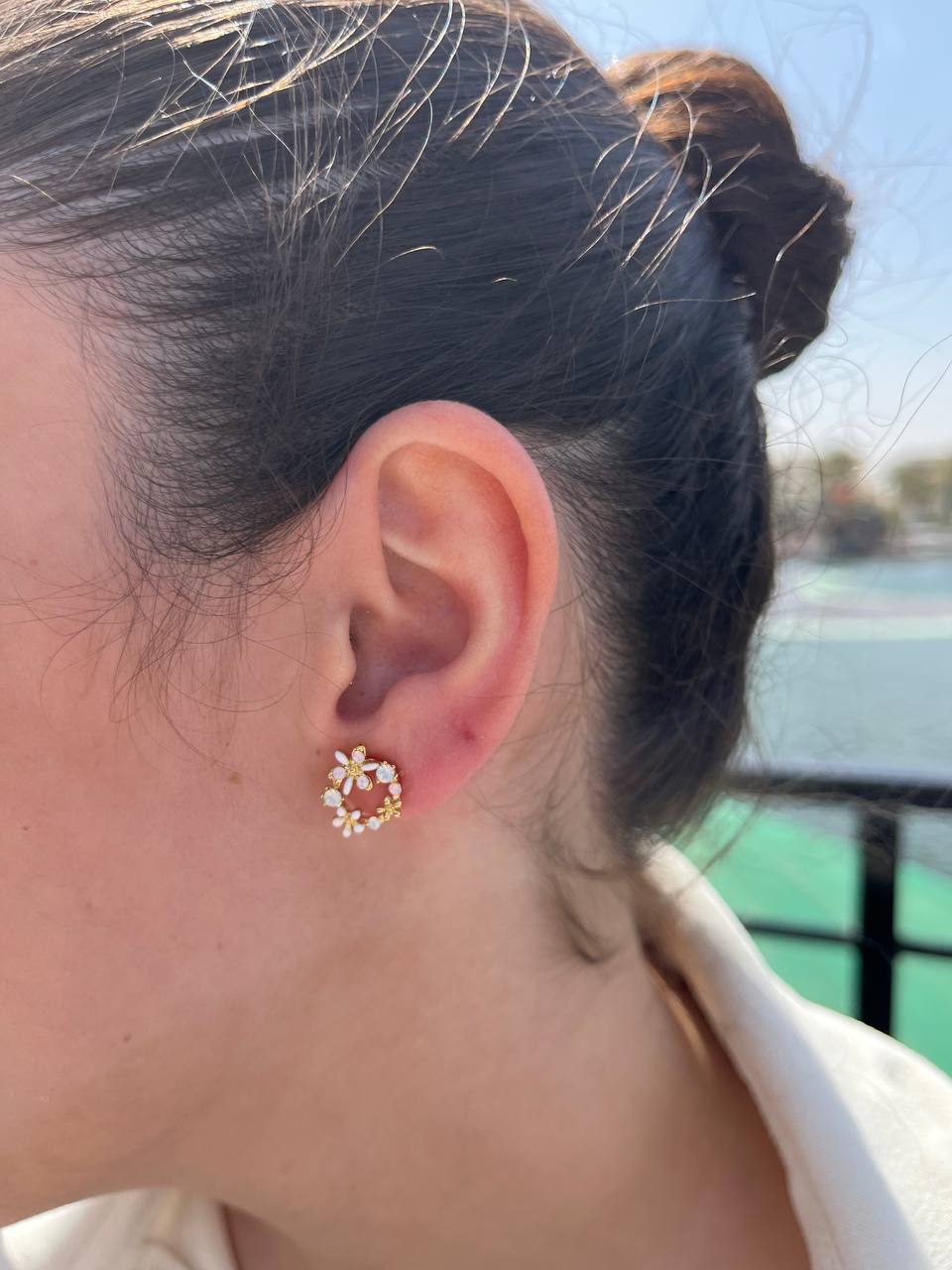 Defne Earring