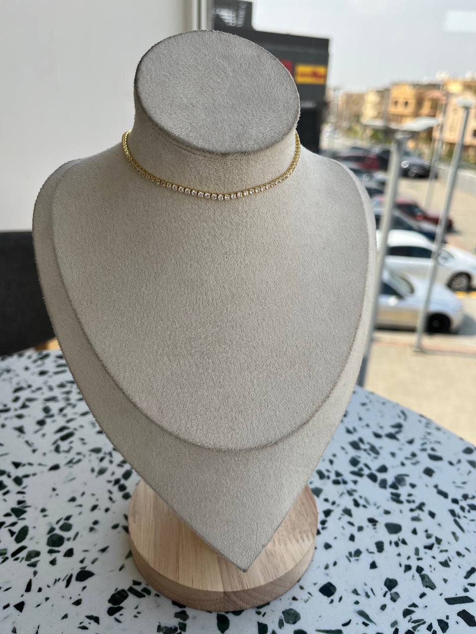 Augusta Necklace