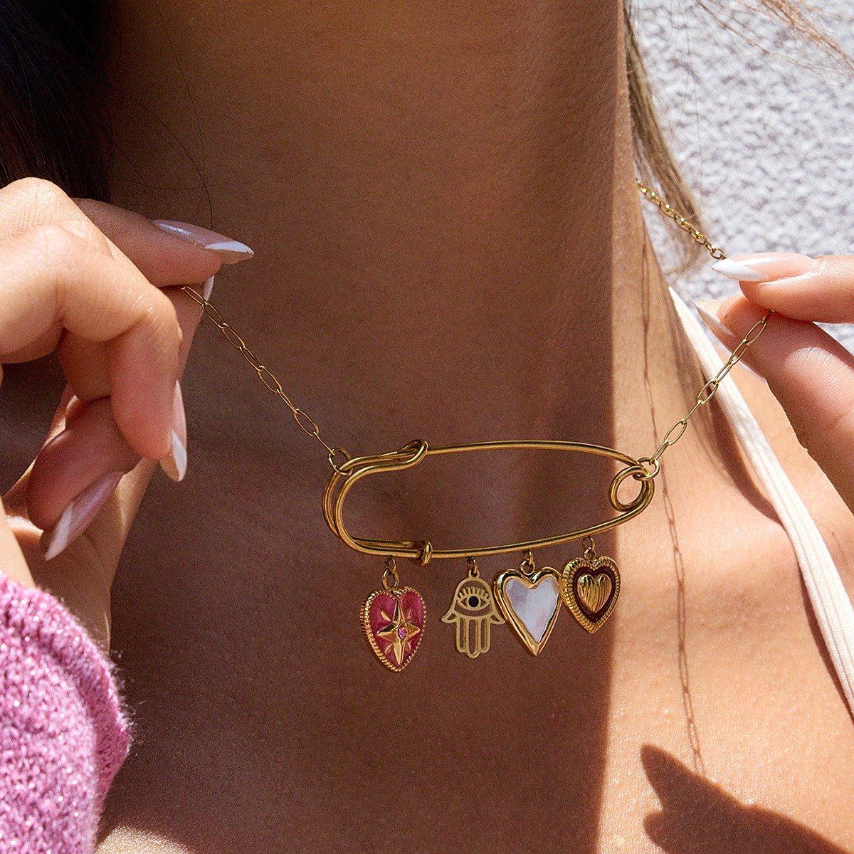 Franziska Necklace