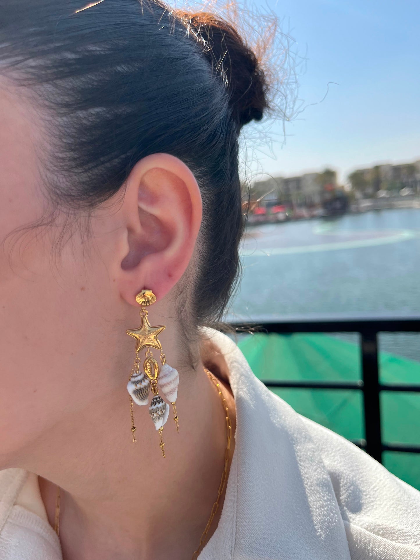 Franziska Earring