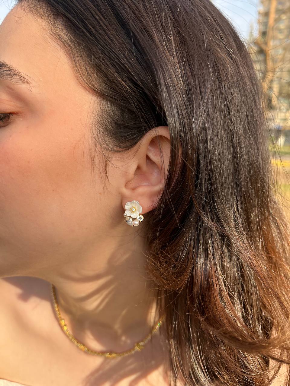 Asta Earring
