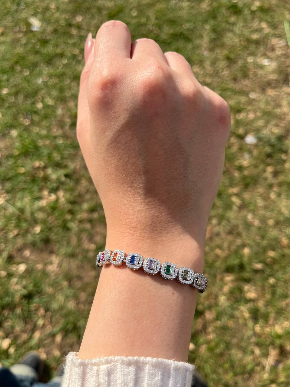 Rose Bracelet
