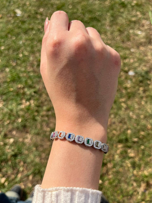 Rose Bracelet