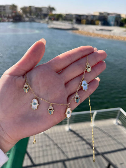 Dilay Necklace