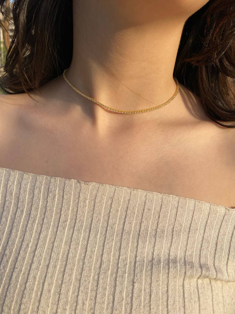 Augusta Necklace
