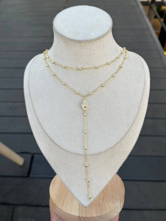 Miray Necklace