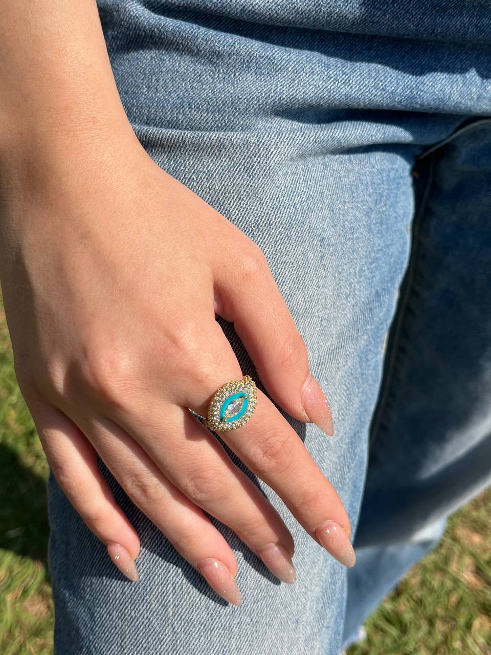 Halyna Ring