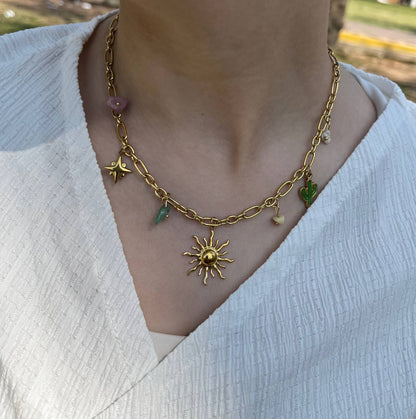 Lucy Necklace
