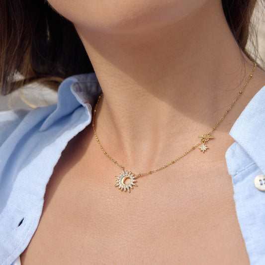 Anja Necklace