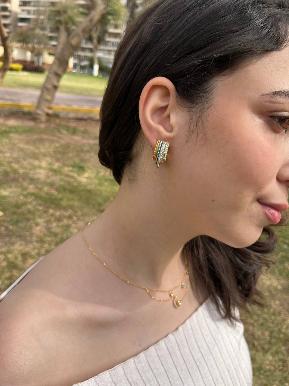 Eleni Earring