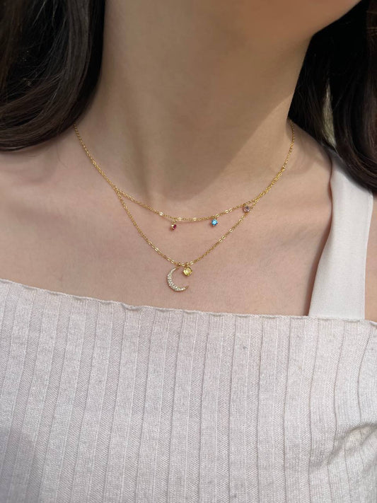 Xena necklace