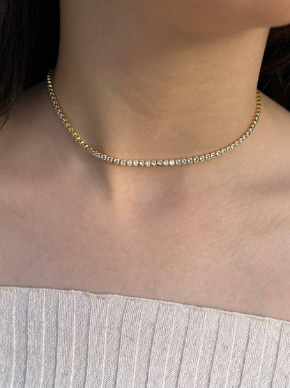 Yvonne Necklace