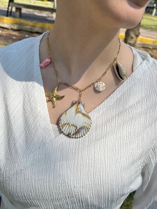 Ksenia Necklace