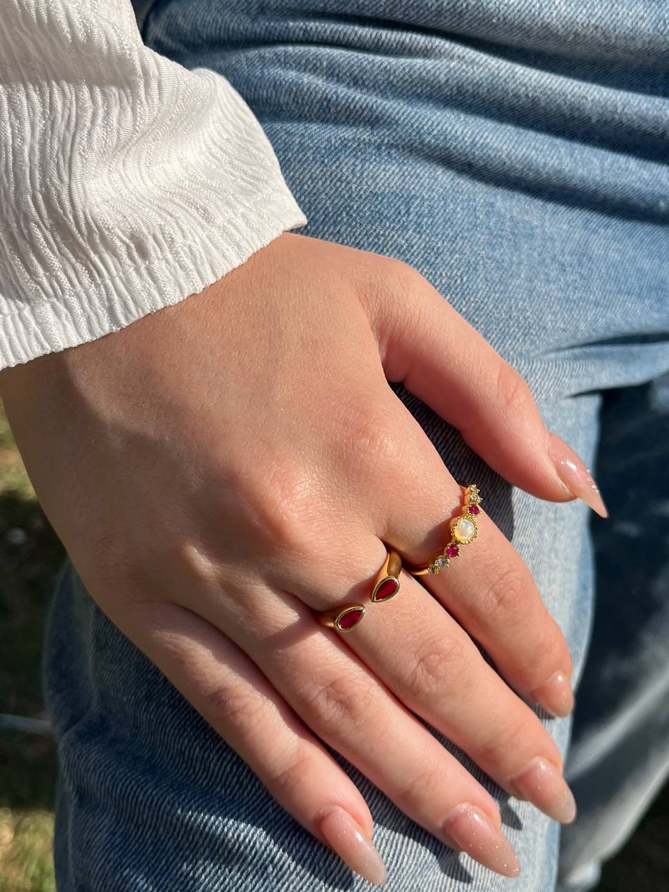 Tamila Ring