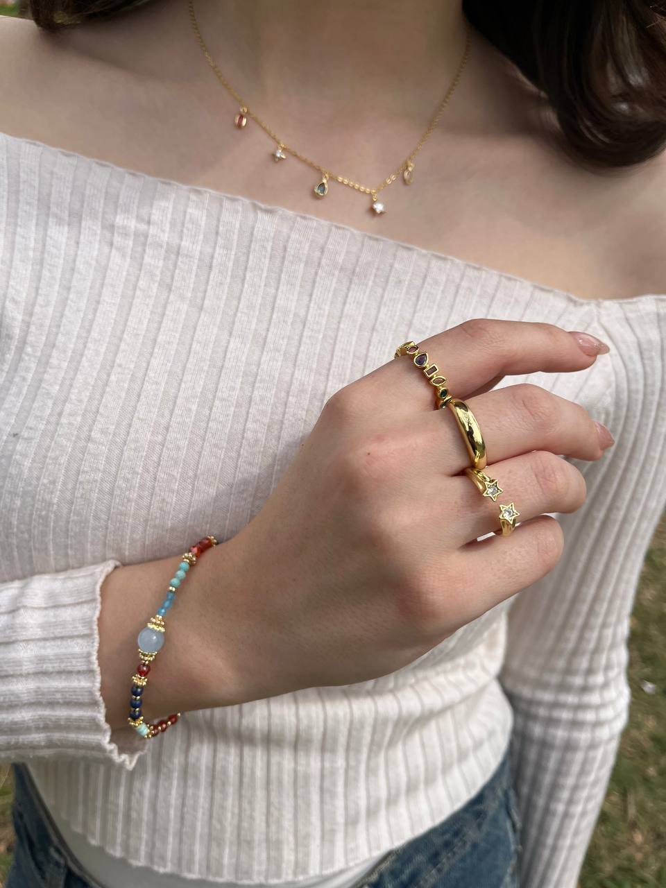 Alexandra Bracelet