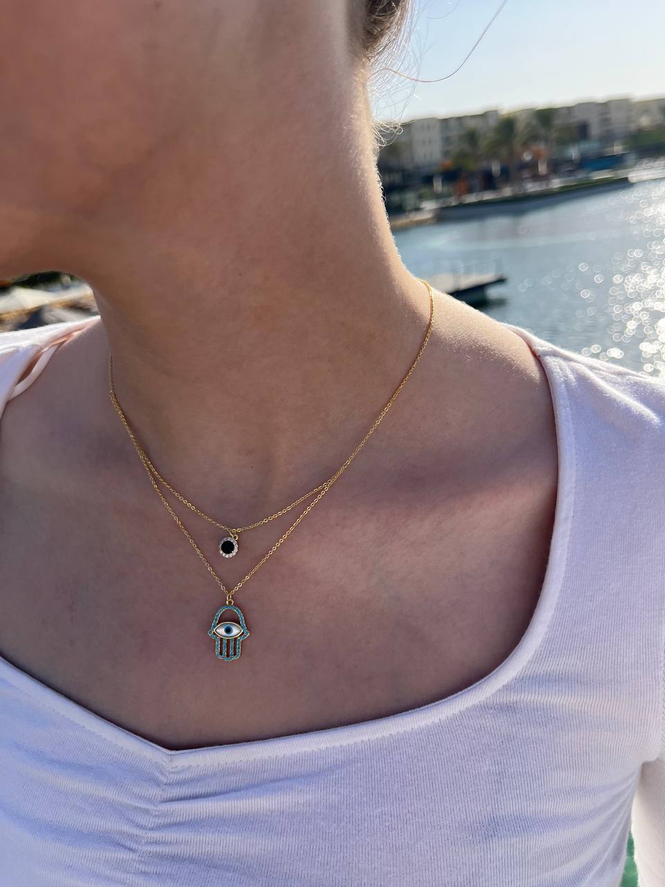 Seda Necklace