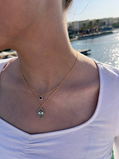 Seda Necklace