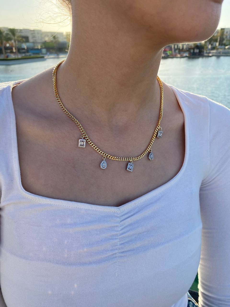 Alina Necklace