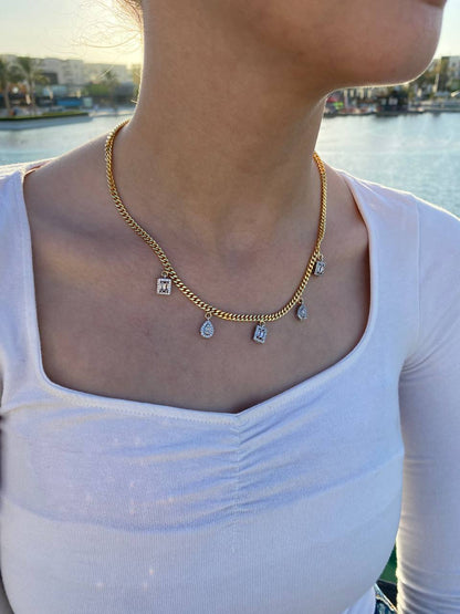 Alina Necklace