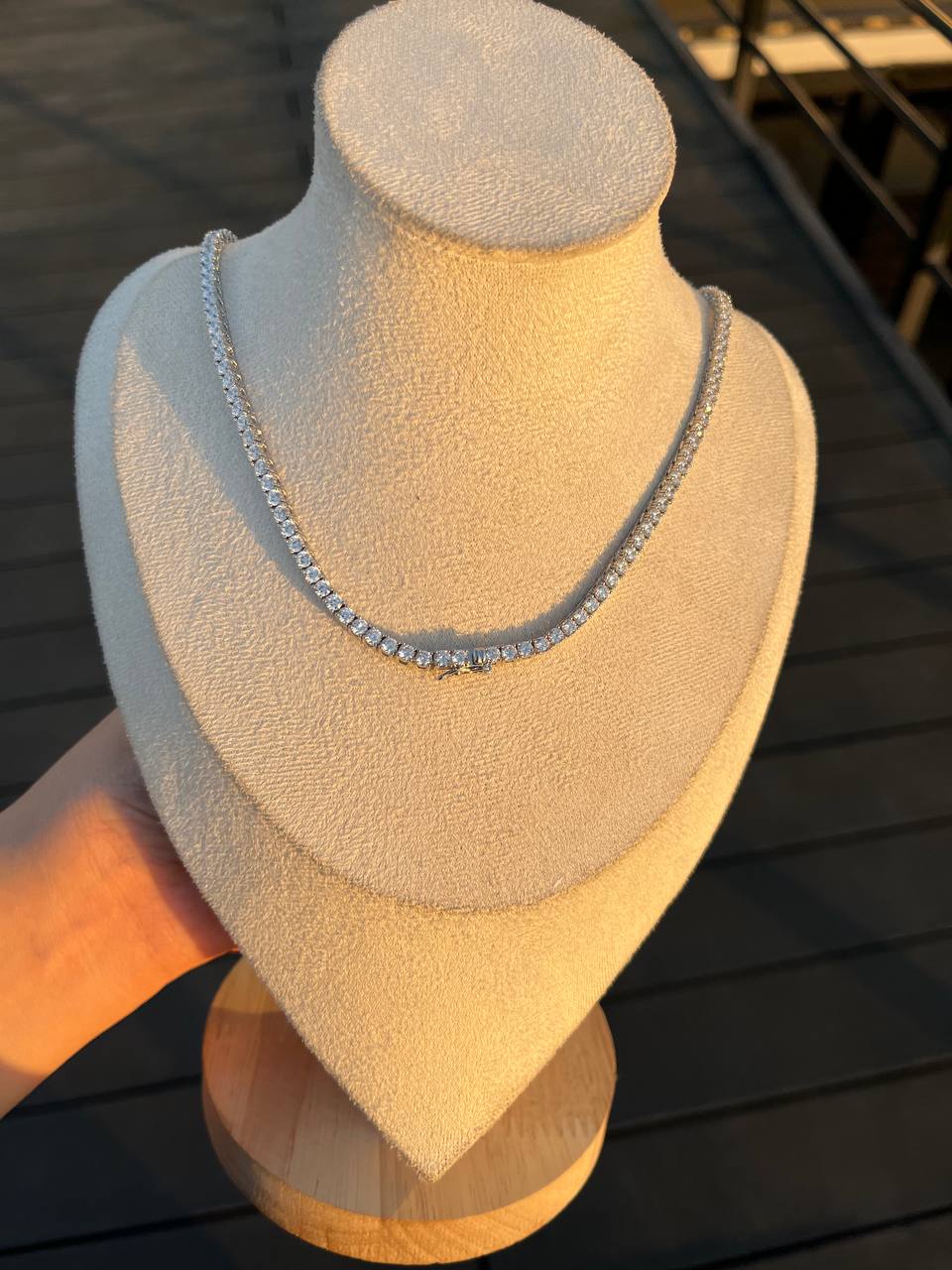 Sakura Necklace