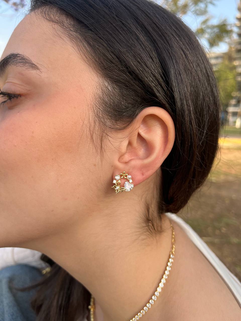 Malea Earring