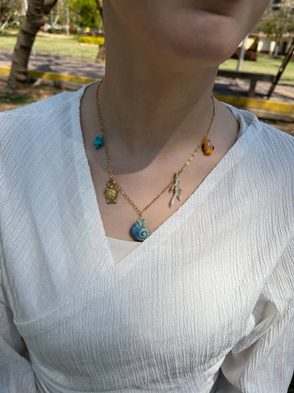 Valentina Necklace