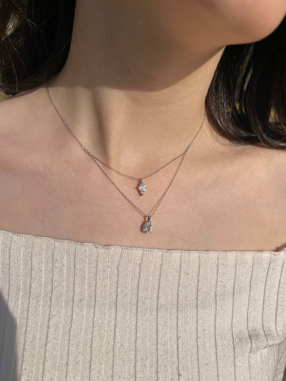 Annika Necklace
