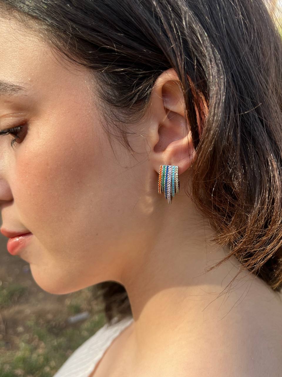Dimitra Earring