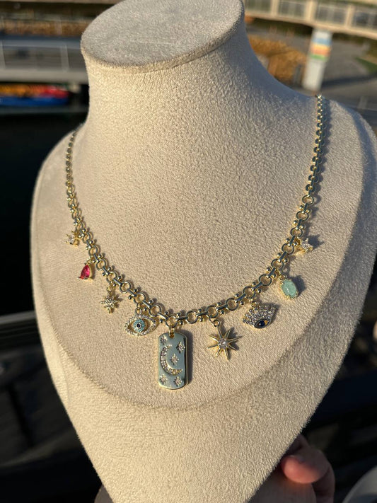 Buse Necklace